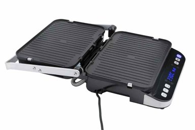 PLANCHA PARRILLA CONTACT GRILL MARMICOC MA4610 - 3