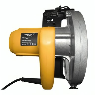 SIERRA CIRCULAR ELÉCTRICA CON DISCO DE 7 185MM 900W - 2