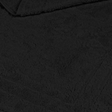 TOALLA DE PISO LOM 40×50 CM / NEGRO – LOURDES - 3