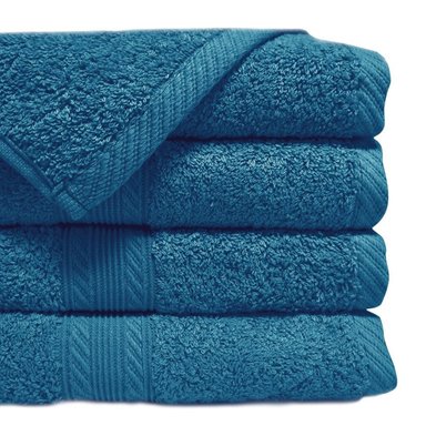 TOALLON DE BAÑO 90×150 CM / TURMALINA – LOURDES - 3