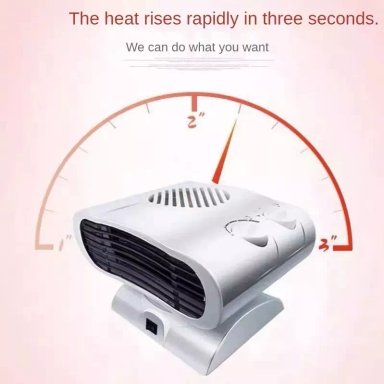 CALEFACTOR ELÉCTRICO ESTUFA - 4