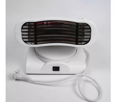 ESTUFA CALEFACTOR ELECTRICA 2000W NIVA NOVA TERMOVENTILADOR - 2