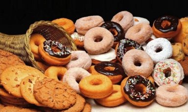 MAQUINA DE DONAS MAQUINA DONUTS MINI DONAS MINI DONUTS 750W - 4