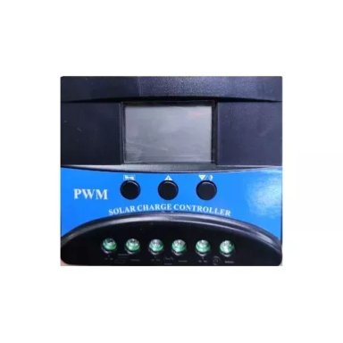 TEMPORIZADOR INVERSOR CONTROLADOR CARGA SOLAR PWM - 1