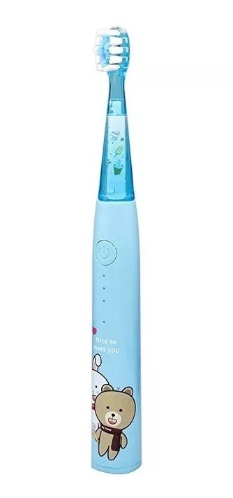 CEPILLO DE DIENTES PARA NIÑOS ELECTRICO - 2