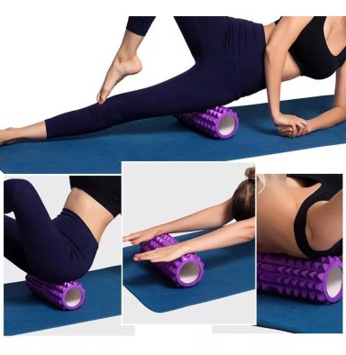 ROLLER YOGA - 1