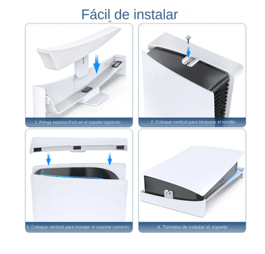 SOPORTE PARA PS5 HORIZONTAL - 3