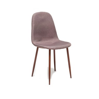 ESCRITORIO SPAZZIO JOCKEY NOGAL CON SILLA CROSS - 3