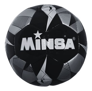 BALON FUTBOL N° 5 AZUL - 7