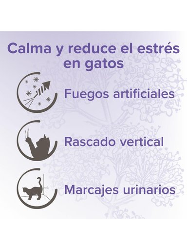 CALMING SPOT ON GATO BEAPHAR 3 PIPETAS | RELAJANTE NATURAL - 4