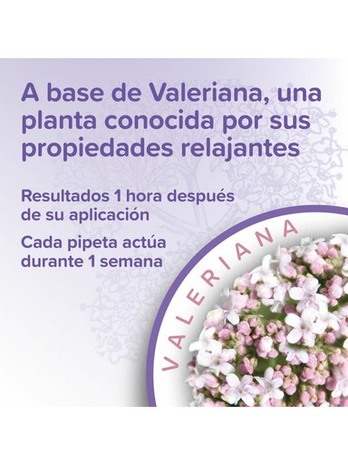 CALMING SPOT ON GATO BEAPHAR 3 PIPETAS | RELAJANTE NATURAL - 5
