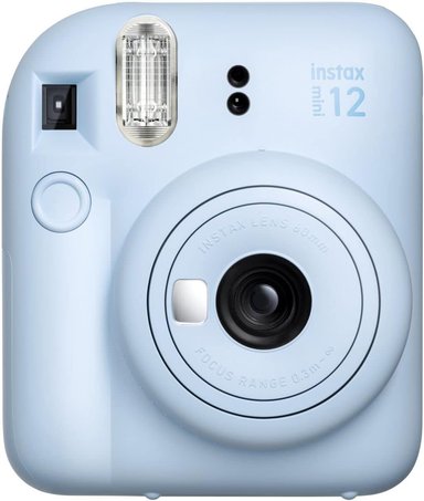 SET CÁMARA INSTANTÁNEA FUJIFILM INSTAX MINI 12 +40 FOTOS, ESTUCHE, ÁLBUM Y MUCHO MÁS! - 2