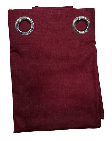 JUEGO CORTINAS BLACKOUT 140X230 AISLANTE TÉRMICO 1 - 1