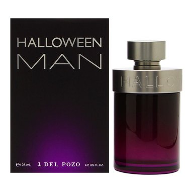 PERFUME HALLOWEEN JESUS DEL POZO HOMBRE EDT 125 ML - 1