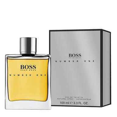 PERFUME HUGO BOSS BOSS NUMBER ONE HOMBRE EDT 100 ML - 1