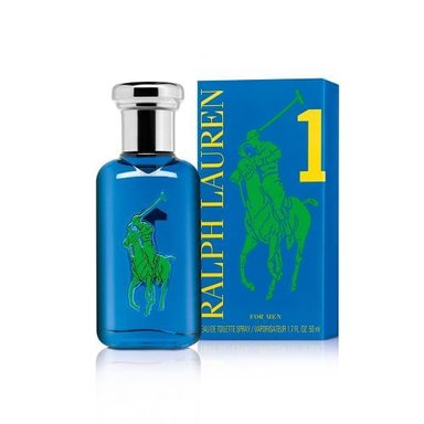 PERFUME RALPH LAUREN BIG PONY 1 HOMBRE EDT 50 ML - 1
