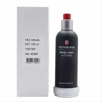 PERFUME VICTORINOX SWISS ARMY ALTITUDE HOMBRE EDT 100 ML SIN CAJA - 1