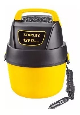 ASPIRADORA STANLEY SECO Y MOJADO 12V DC AUTOMÓVIL - 1