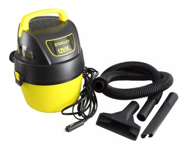 ASPIRADORA STANLEY SECO Y MOJADO 12V DC AUTOMÓVIL - 2