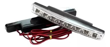 JUEGO DE NEBLINEROS LED - 1