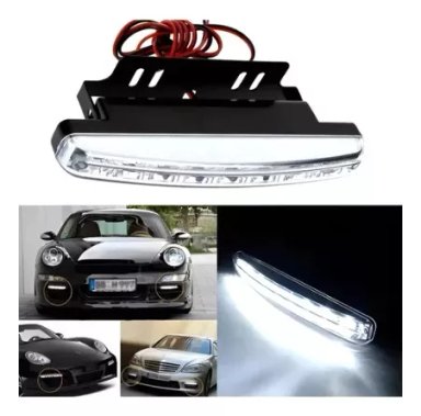 JUEGO DE NEBLINEROS LED - 2