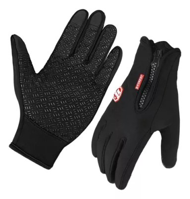 GUANTES DEPORTIVOS TERMICOS - 1