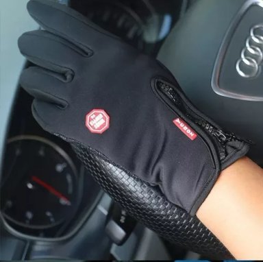 GUANTES DEPORTIVOS TERMICOS - 2