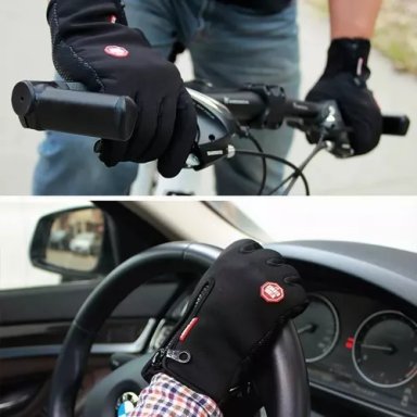 GUANTES DEPORTIVOS TERMICOS - 3