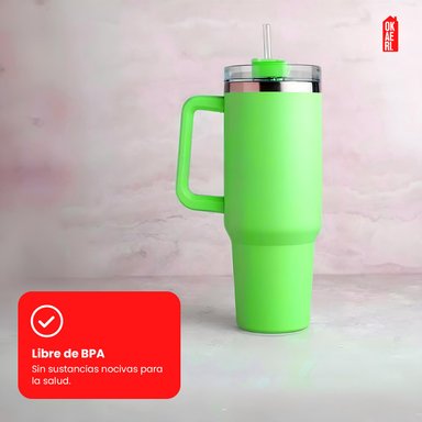 VASOTERMICO MUG 1.2L INOXIDABLE FRIO CALOR - 7
