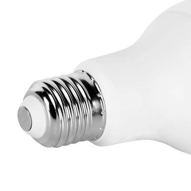 PACK 5 AMPOLLETA LED A60 E27 12W HYUNDAI BLANCO 6500K - FRIO - 2