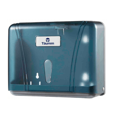 DISPENSADOR DE PAPEL TOALLA TAUMM INTERFOLIADA - 1