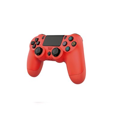 JOYSTICK PS4 GOSHGG ROJO - 2