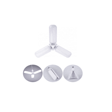 AMPOLLETA LED 45W TIPO HÉLICE 3 ASPAS AHORRO DE ENERGÍA - 1