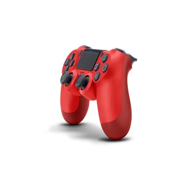 CONTROL JOYSTICK PARA PS4 Alternativo | Rojo - 1