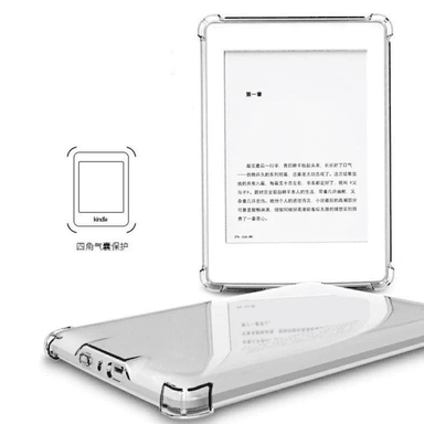FUNDA TRANSPARENTE PARA KINDLE PAPERWHITE 11TH GEN 2022 - 4