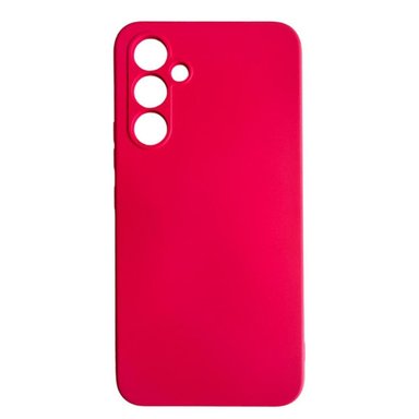 CARCASA SAMSUNG A54 5G SILICONA ROSA CHICLE - 1
