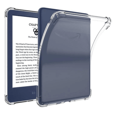 FUNDA TRANSPARENTE PARA KINDLE PAPERWHITE 12TH GEN 2024 7.0 - 1