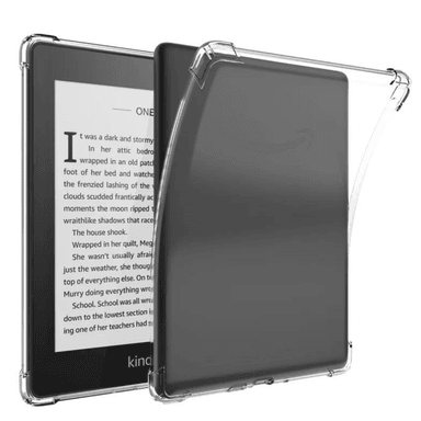 FUNDA TRANSPARENTE PARA KINDLE PAPERWHITE 12TH GEN 2024 7.0 - 3