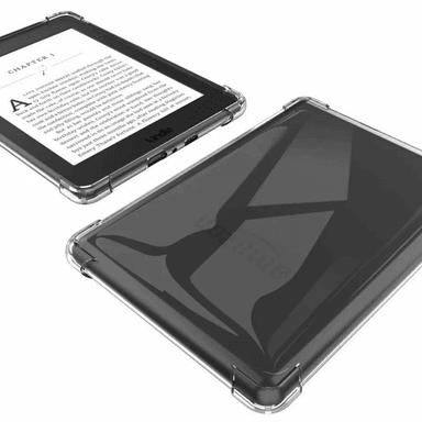 FUNDA TRANSPARENTE PARA KINDLE PAPERWHITE 12TH GEN 2024 7.0 - 4