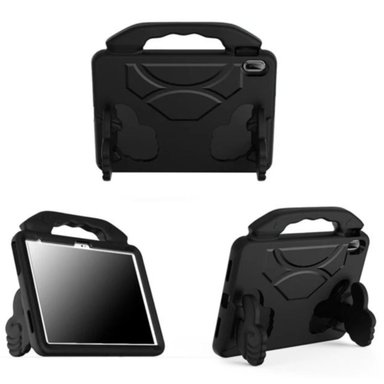 CARCASA NIÑOS ANTIGOLPES PARA TABLET HUAWEI MATEPAD SE 11 NEGRO - 1