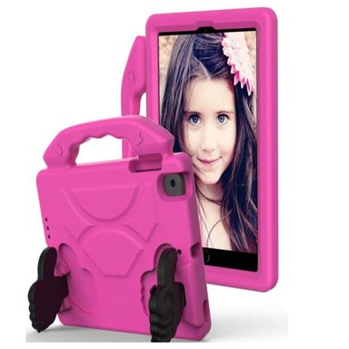 CARCASA NIÑOS ANTIGOLPES PARA TABLET HUAWEI MATEPAD SE 11 FUCSIA - 1