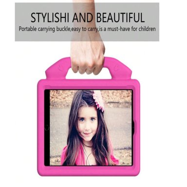 CARCASA NIÑOS ANTIGOLPES PARA TABLET HUAWEI MATEPAD SE 11 FUCSIA - 2