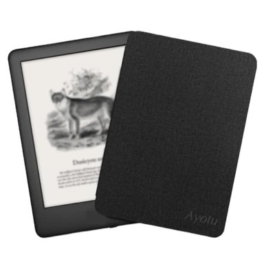FUNDA PARA KINDLE PAPERWHITE 5TH/ 6TH/ 7TH GEN NEGRO - 2