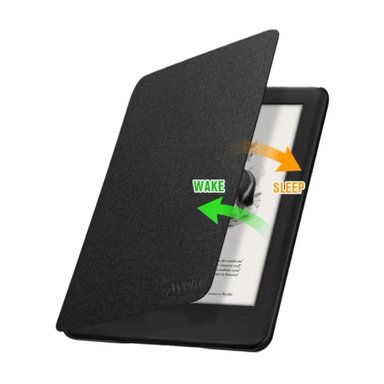 FUNDA PARA KINDLE PAPERWHITE 5TH/ 6TH/ 7TH GEN NEGRO - 3