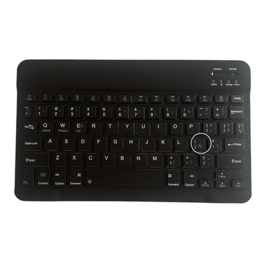 FUNDA CON TECLADO NEGRO PARA IPAD AIR 11 M3 2025 - 3