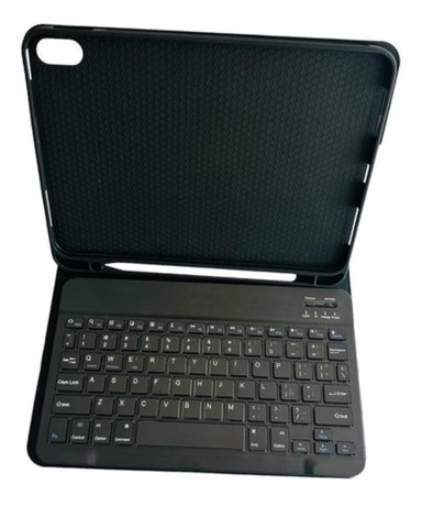 FUNDA CON TECLADO NEGRO PARA IPAD A16 11TH GENE EN ESPAÑOL - 3