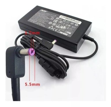CARGADOR ORIGINAL NOTEBOOK ACER NITRO 5 AN515-42 (N17C1)-M.T - 2