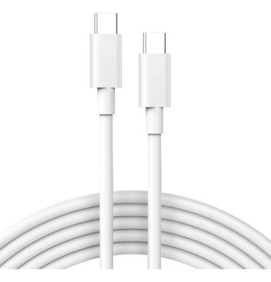 CABLE CARGADOR TIPO C PARA HUAWEI MATEBOOK D14 / D15 (2 MTS) - 1