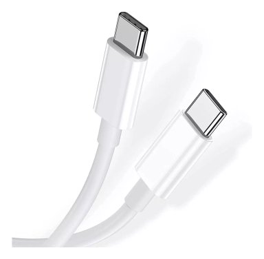 CABLE CARGADOR TIPO C PARA HUAWEI MATEBOOK D14 / D15 (2 MTS) - 3