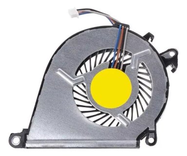 VENTILADOR HP OMEN 15-AX 15-BC 15-AX030TX 15-BC401LA - 3